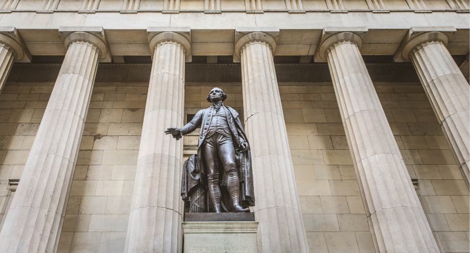 prótesis dentales de george washington