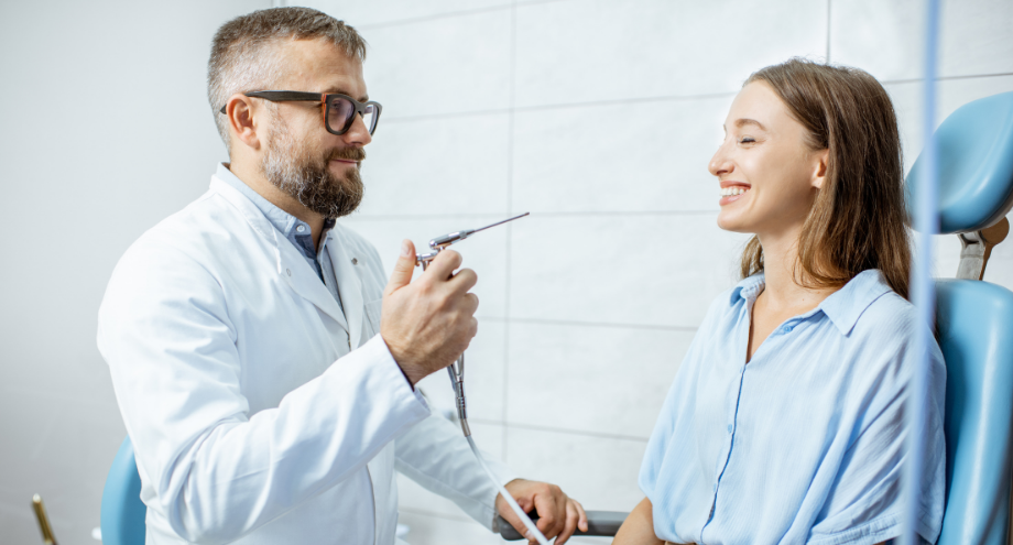 la depresión influye en la salud bucal