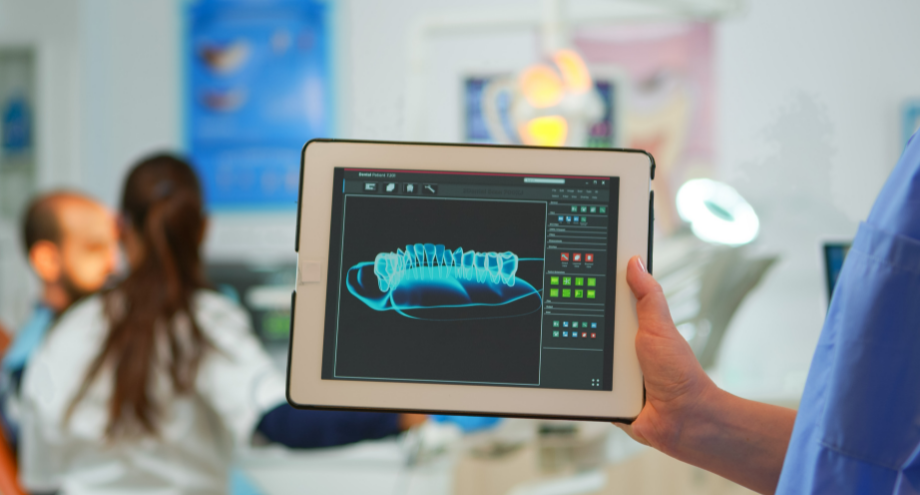 digitalización odontología
