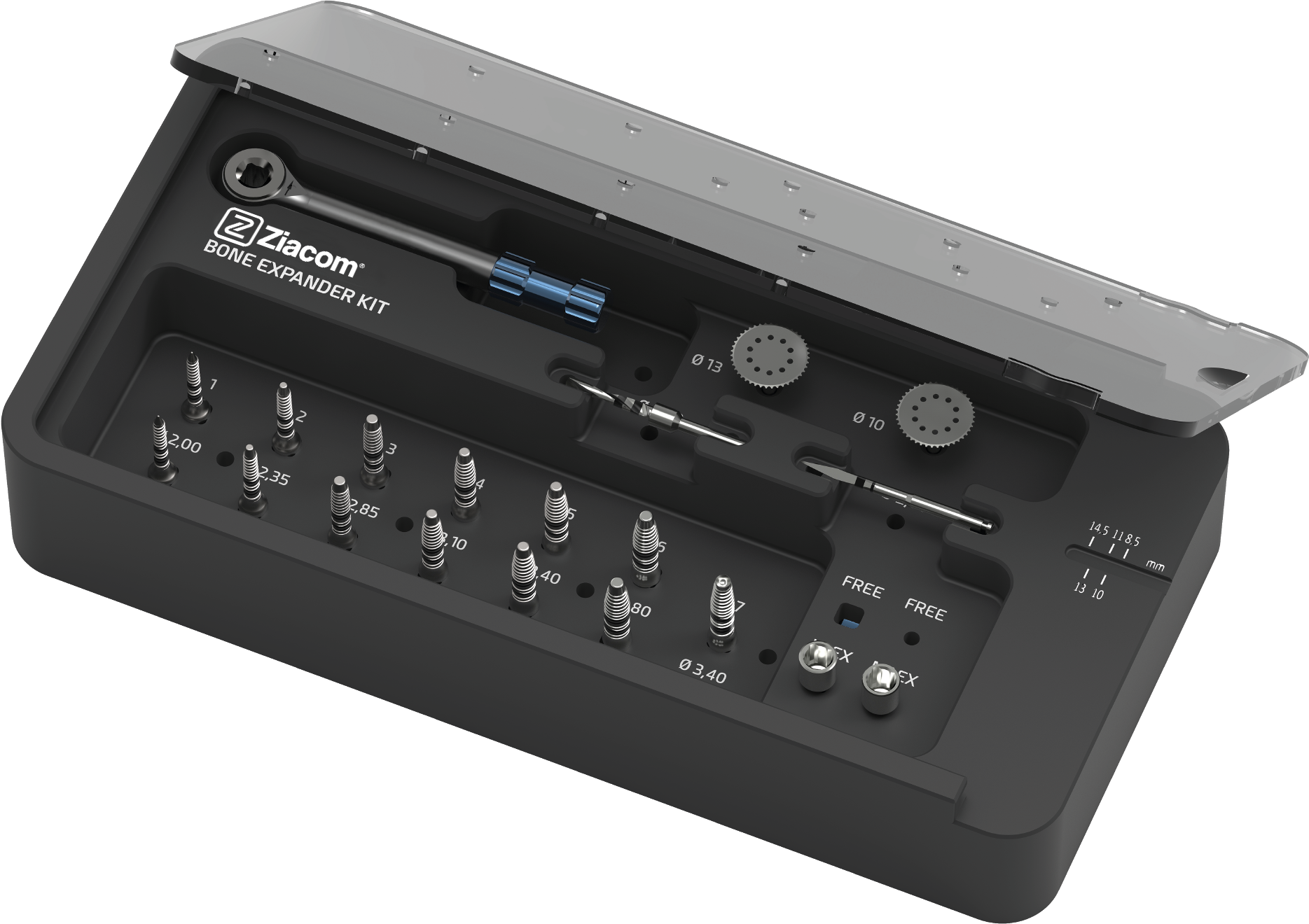 Caja-Expansoreslogonuevo Caja del kit de expansores con logo nuevo ziacom