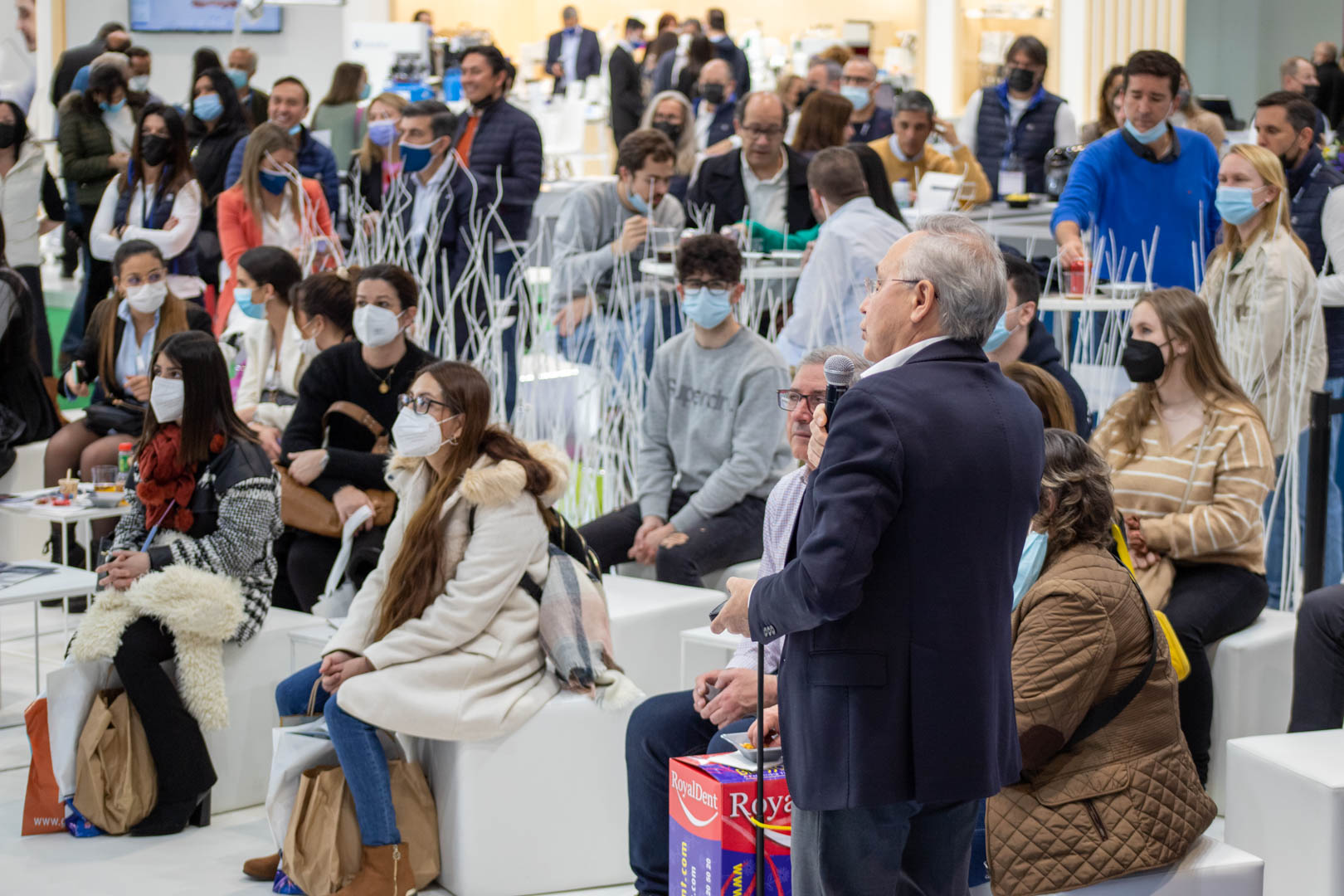 luis cuadrado expodental 2022