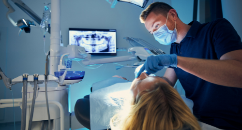 estancia clínica elevación seno