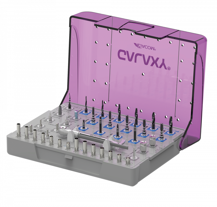 caja quirúrgica galaxy